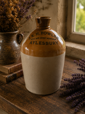 Kamionkowa Butla „J. K. H. Fowler” – Aylesbury, Anglia | Oryginalny Vintage Cotswolds